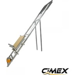 Cimex Стоманен подемник за строителни материали и фотоволтаични панели CIMEX SL200/ 3 kW (SL200)