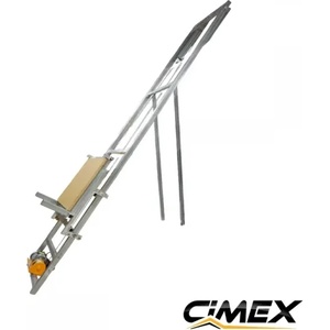 Cimex Стоманен подемник за строителни материали и фотоволтаични панели CIMEX SL200/ 3 kW (SL200)