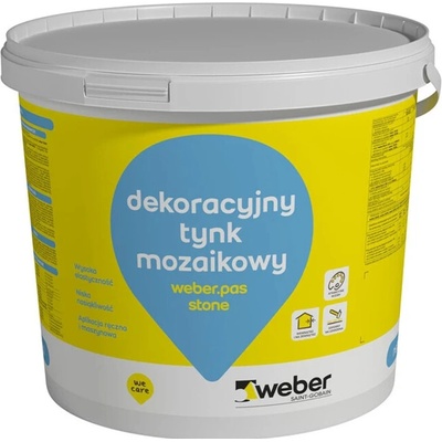 Weber TD352 mozaiková omietka 25 kg
