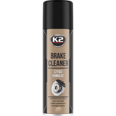 K2 Čistič řetězů a brzd 600ml