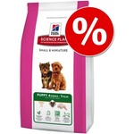 Hill's Science Plan Adult Small & Miniature Light - Chicken 1,5 kg
