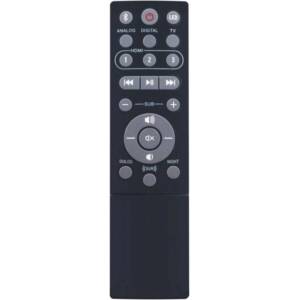 съвместим Klipsch rsb-11, rsb-14, 1063117, 1063120 - заместител дистанционно управление (rsb-11, rsb-14, 1063117, 1063120) Дистанционно