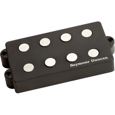 SMB-4A Black Адаптери за бас китара