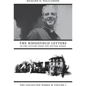 Ridgefield Letters | Williamson Richard N. Williamson (ISBN: 9781940306001)