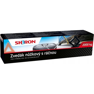 SHERON Hever s ráčnou 2 t