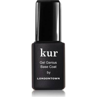 LONDONTOWN kur Gel Genius Base Coat podkladový lak na nechty pre gel-like vzhľad 12 ml