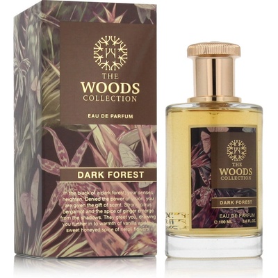 The Woods Collection Dark Forest Parfumovaná voda unisex 100 ml