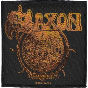 RAZAMATAZ Кръпка Saxon - Sacrifice - RAZAMATAZ - SP2779