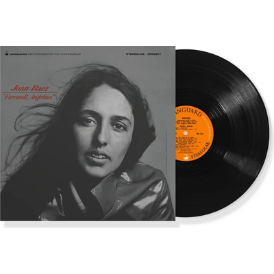 Baez Joan - Farewell,Angelina Vinyl LP