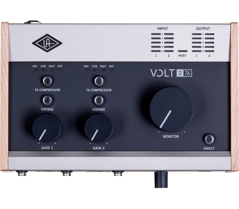 Universal Audio Volt 276