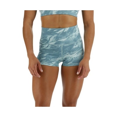TYR dámské šortky TYR Base Kinetic 2 Aqueous