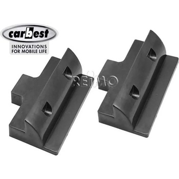 Image 1 of CARBEST Комплект соларна стойка крепеж (85163)