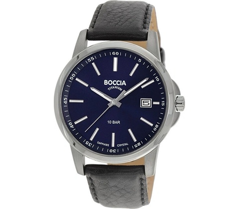 Boccia Titanium 3633-01