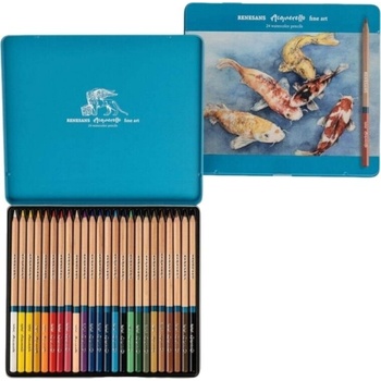 Renesans 04.8928 Комплект акварелни моливи 24 бр (04.8928)