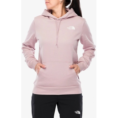 The North Face Simple Dome Hoodie Women ružová