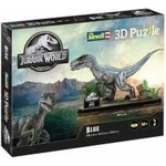 Revell Puzzle 3D Jurassic World Rebirth - Velociraptor