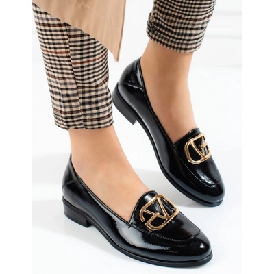 W. Potocki Designové dámské černé