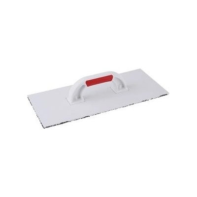 Hladítko brusné na polystyren, 400 x 180 mm, plastové, FESTA