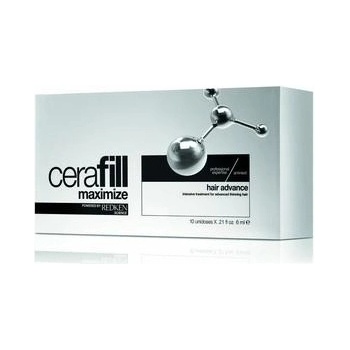 Redken Cerafill Maximize Hair Advance 10 x 6 ml