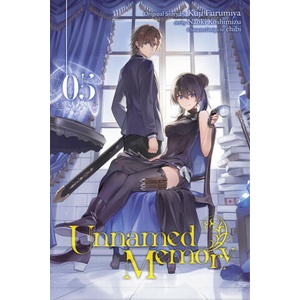 Unnamed Memory, Vol. 5 (Manga) | Jeremiah Bourque (ISBN: 9781975394783)