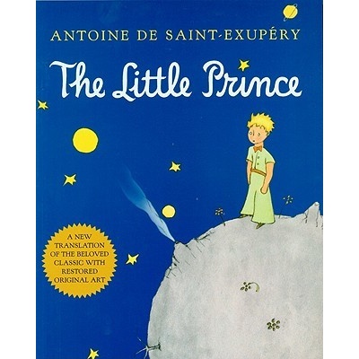 The Little Prince De Saint-Exupery AntoinePaperback