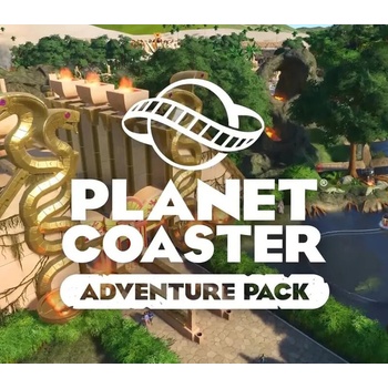 Planet Coaster - Adventure Pack