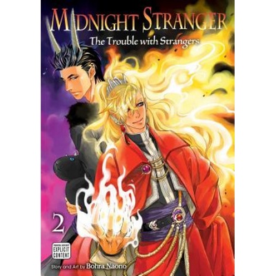 Midnight Stranger - Naono Bohra