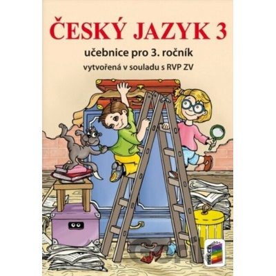 Český jazyk 3 (učebnice) - nová řada - NNS