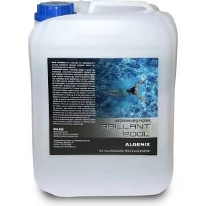 Brillant Pool Algenix Безпено алгицид 5л (UVA-05B)