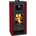 Prity K2 GT F burgundy