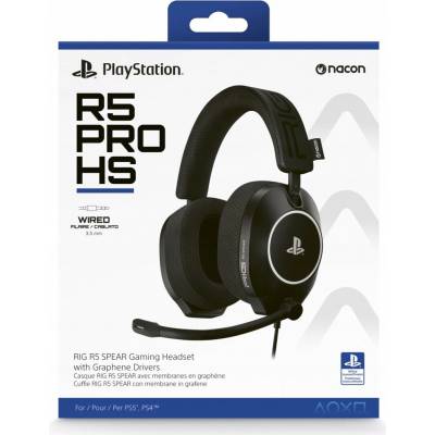 Nacon RIG R5 PRO HS PS5 3665962028744
