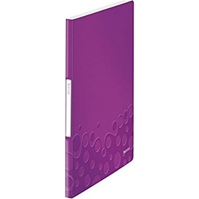 Папка с 20 джоба Leitz WowBeBop Виолетов (1303317-13-46310062)