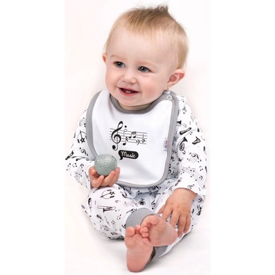 New Baby Body Dlhý Rukáv Music