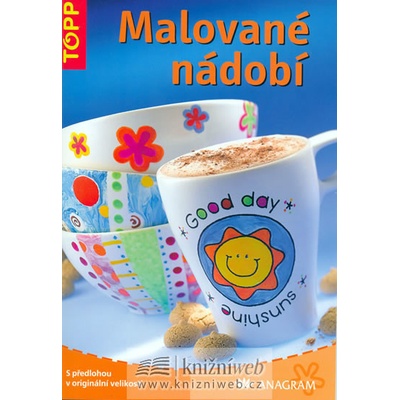 Malované nádobí - TOPP - neuveden