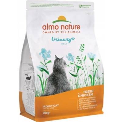 Almo Nature krmivo suché kuře 2 kg