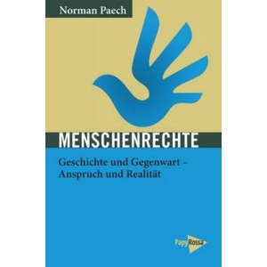 Menschenrechte | Norman Paech (ISBN: 9783894387105)
