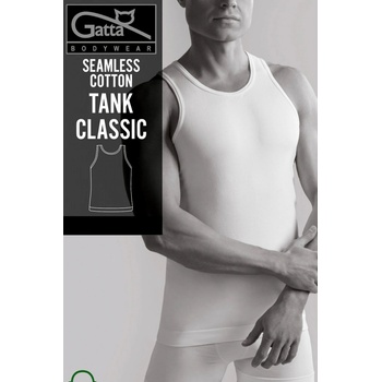Tank classic 2407s white