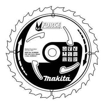 Makita B-07967 pilový kotouč 190mm 12z