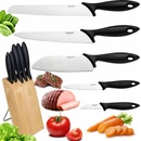 FISKARS Darčeková sada nožov v bloku 5 ks 1023782 Essential