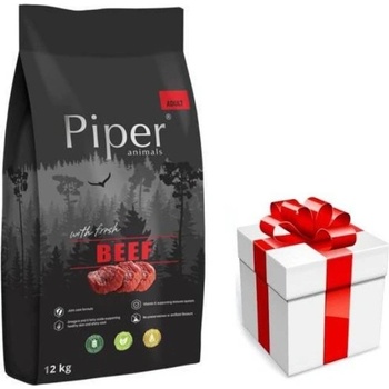 Piper s hovädzím mäsom 12 kg
