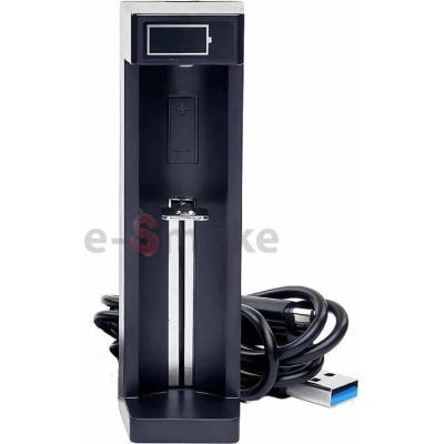 Xtar ANT MC1 Li-Ion nabíjačka pre monočlánky s micro USB káblom