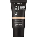Rimmel London Lasting Matte Foundation make-up 010 Warm Porcelain 30 ml