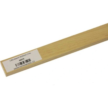 ASTRA Абачи летва 8x20мм (1м)