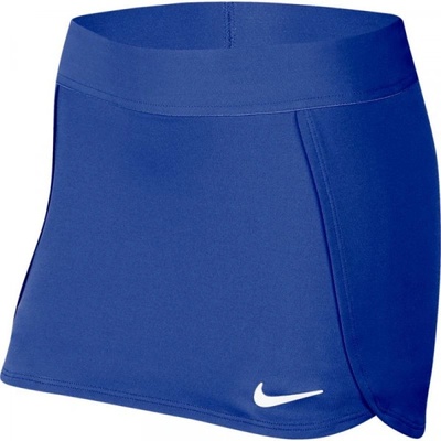 Nike Пола за момичета Nike Court Skirt STR - game royal/white