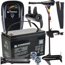 Powermat PM1204 65 lbs,