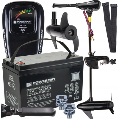 Powermat PM1204 65 lbs,