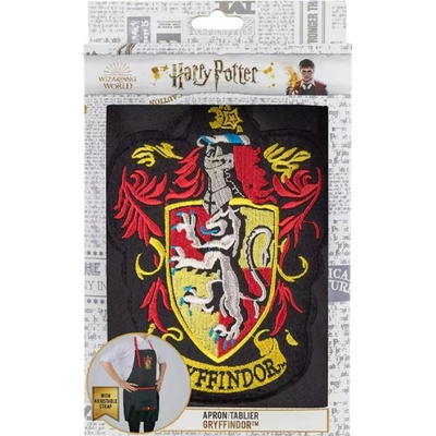 Cinereplicas Nebelvírská zástěra Harry Potter