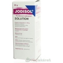 Jodisol sol.der.1 x 80 g