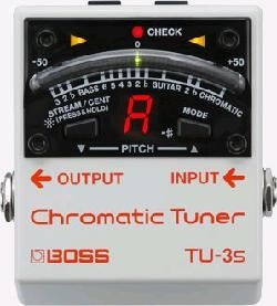 Boss TU-3S