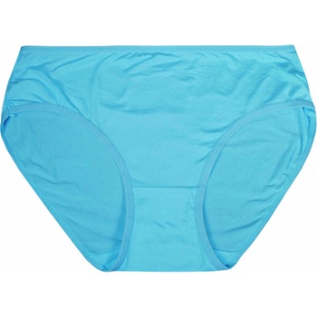 Blaze Plus Size bambusové nohavičky modrá